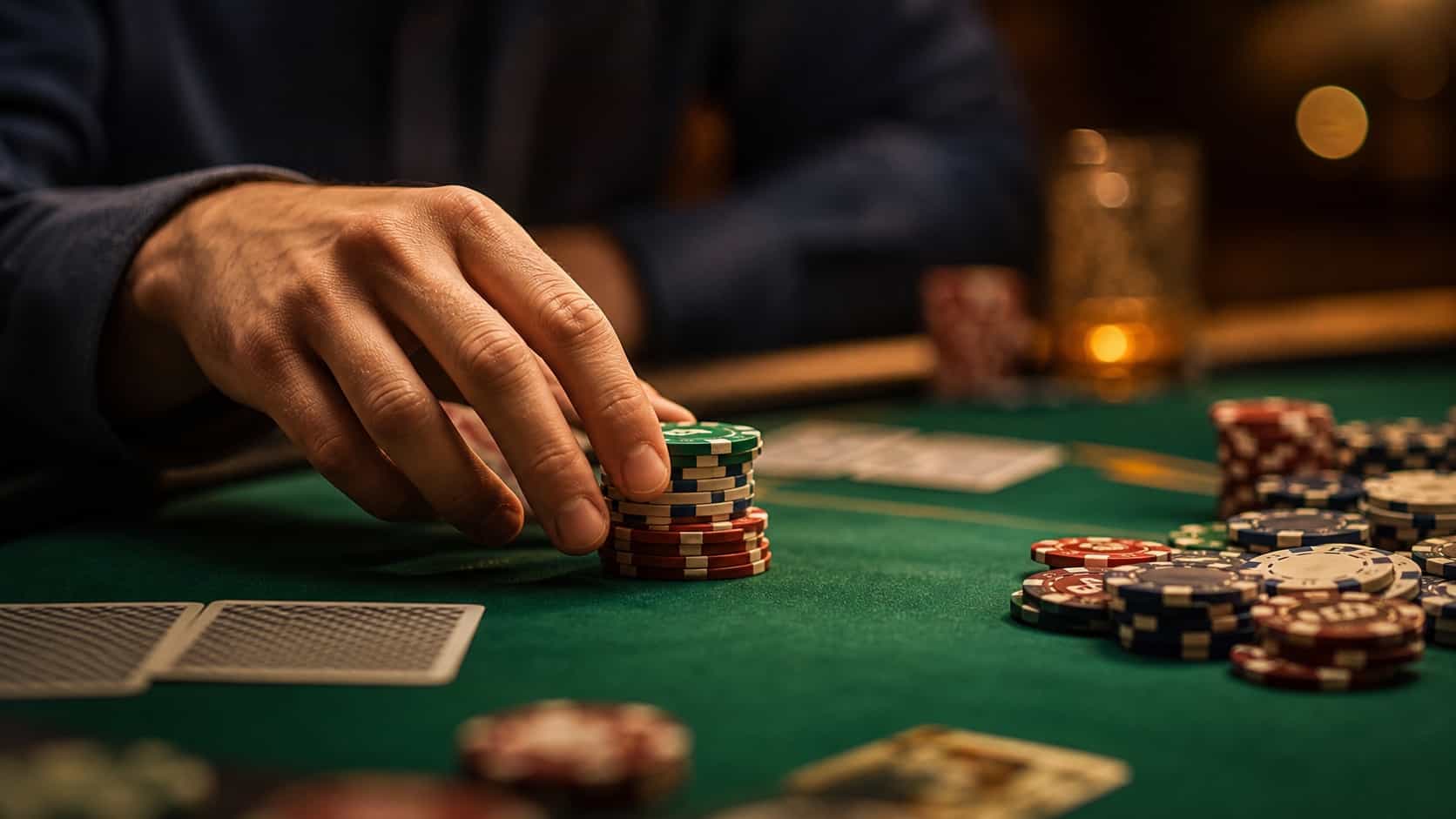ポーカーのブラフとは？種類・タイミング・必要成功率・GTOの考え方まで完全解説