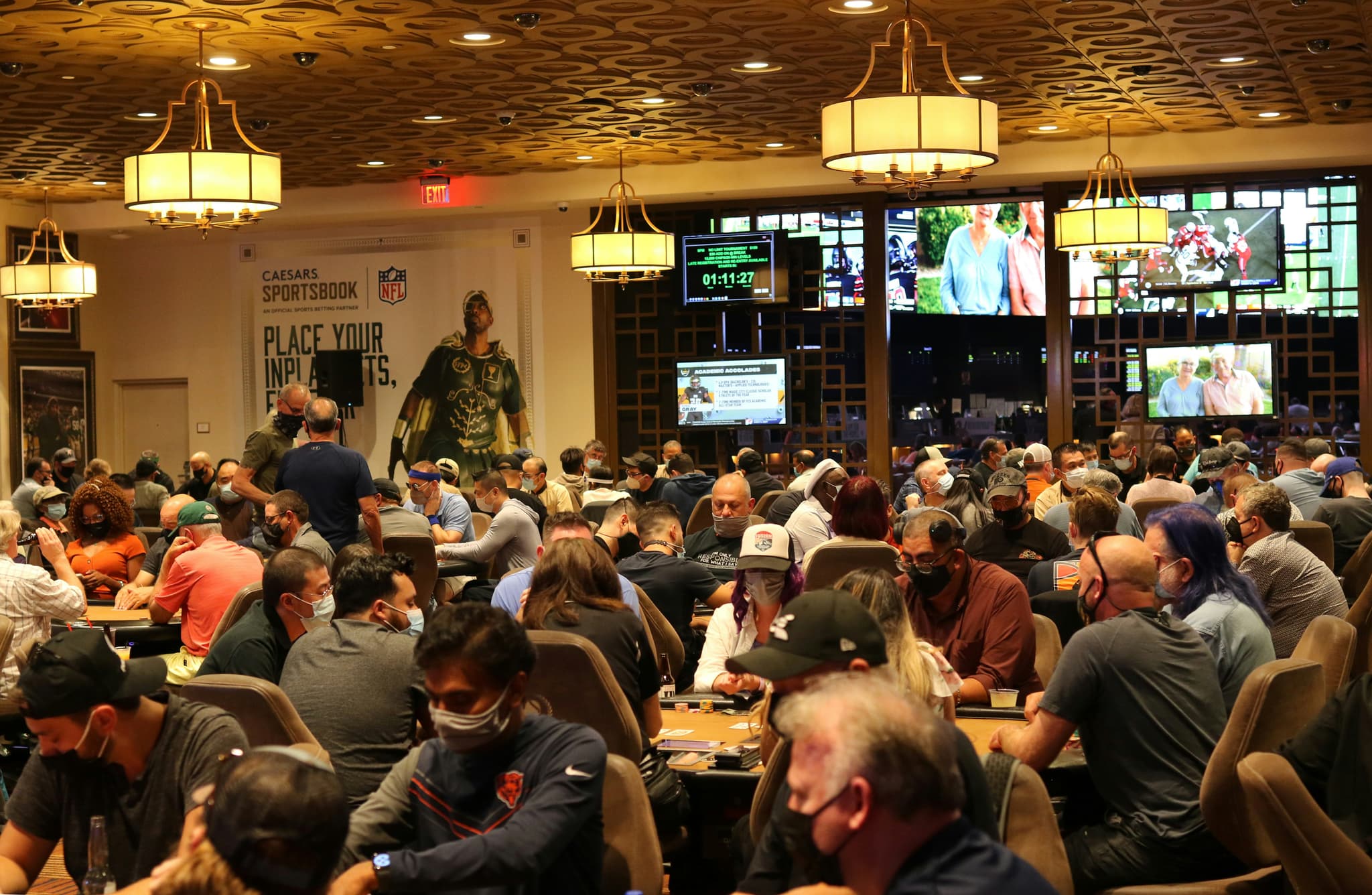 How to Estimate Flop Equity in Tournaments Including Backdoor Draws