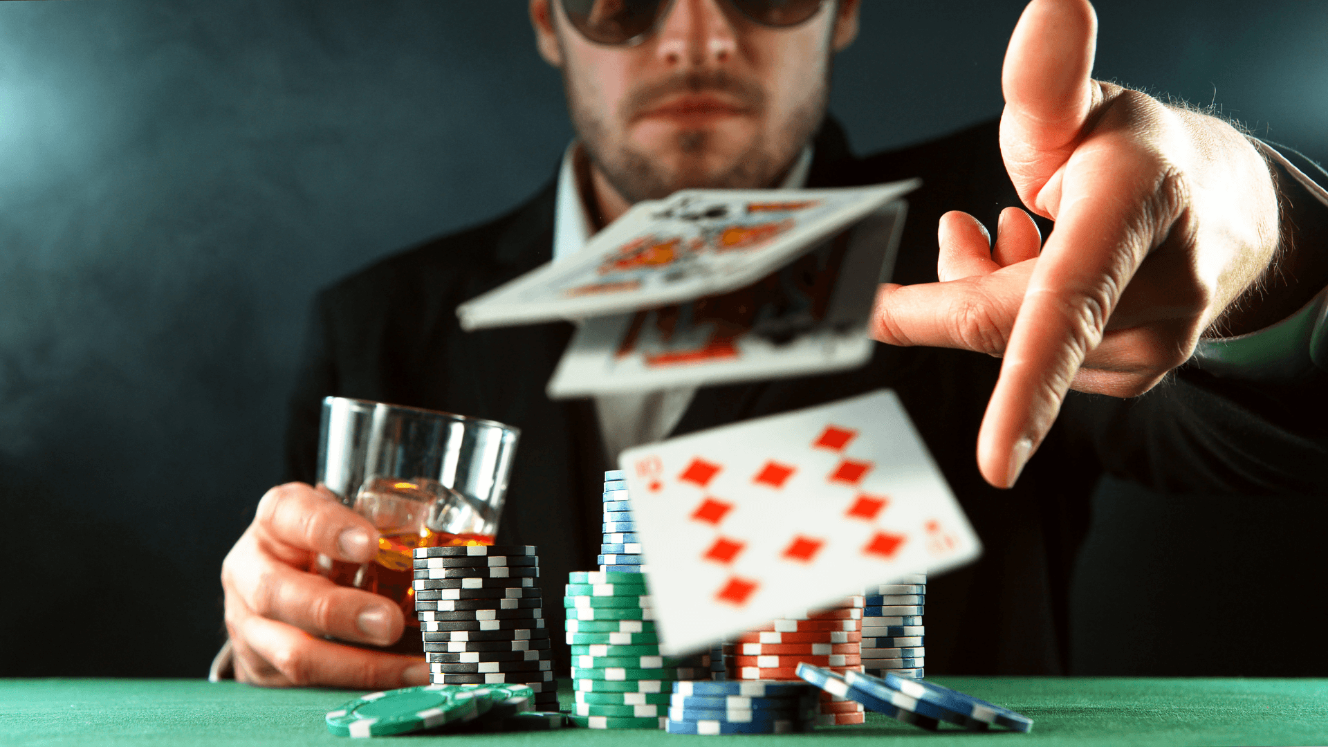 Are You Making Giant Bets? Bad Poker Habits You Should Fix Now Part 2