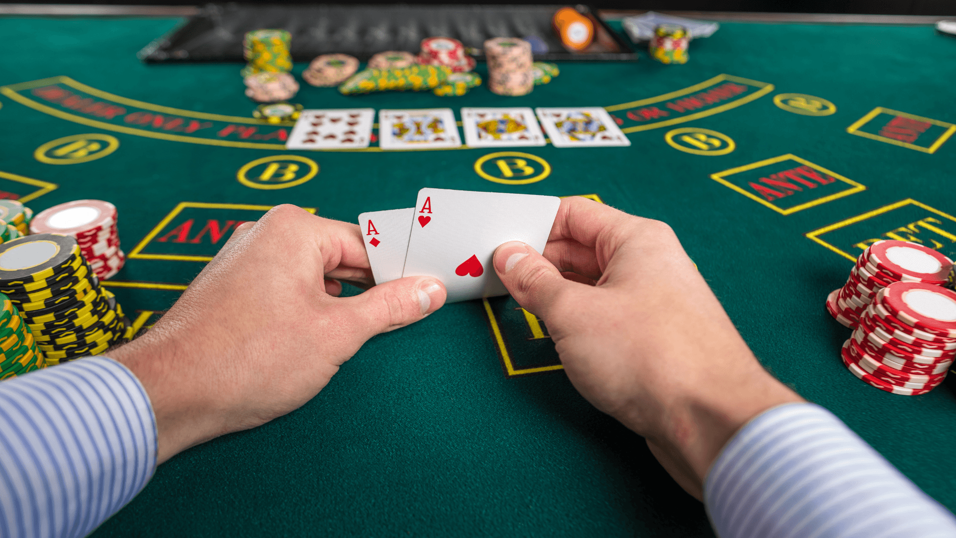 What Does “Run It Twice” Mean in Poker? A Beginner-Friendly Guide