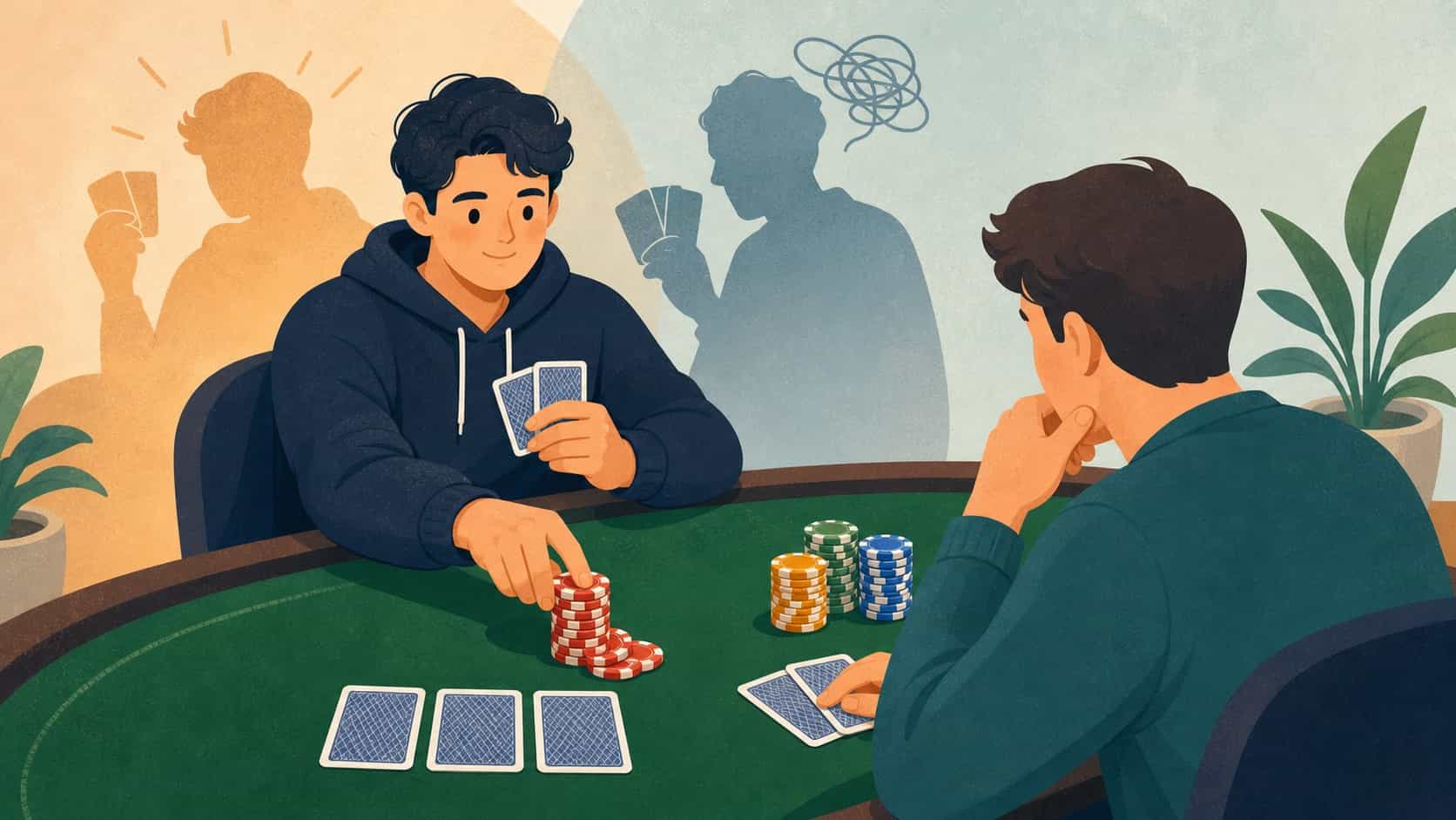 撲克詐唬是什麼?種類、打法與必要成功率完整解析