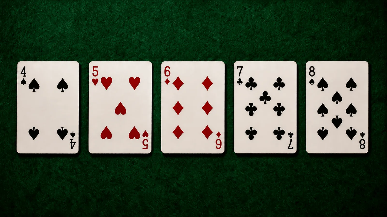 Quinte du 4 au 8