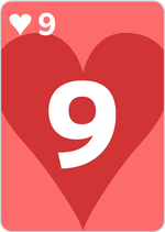 9h